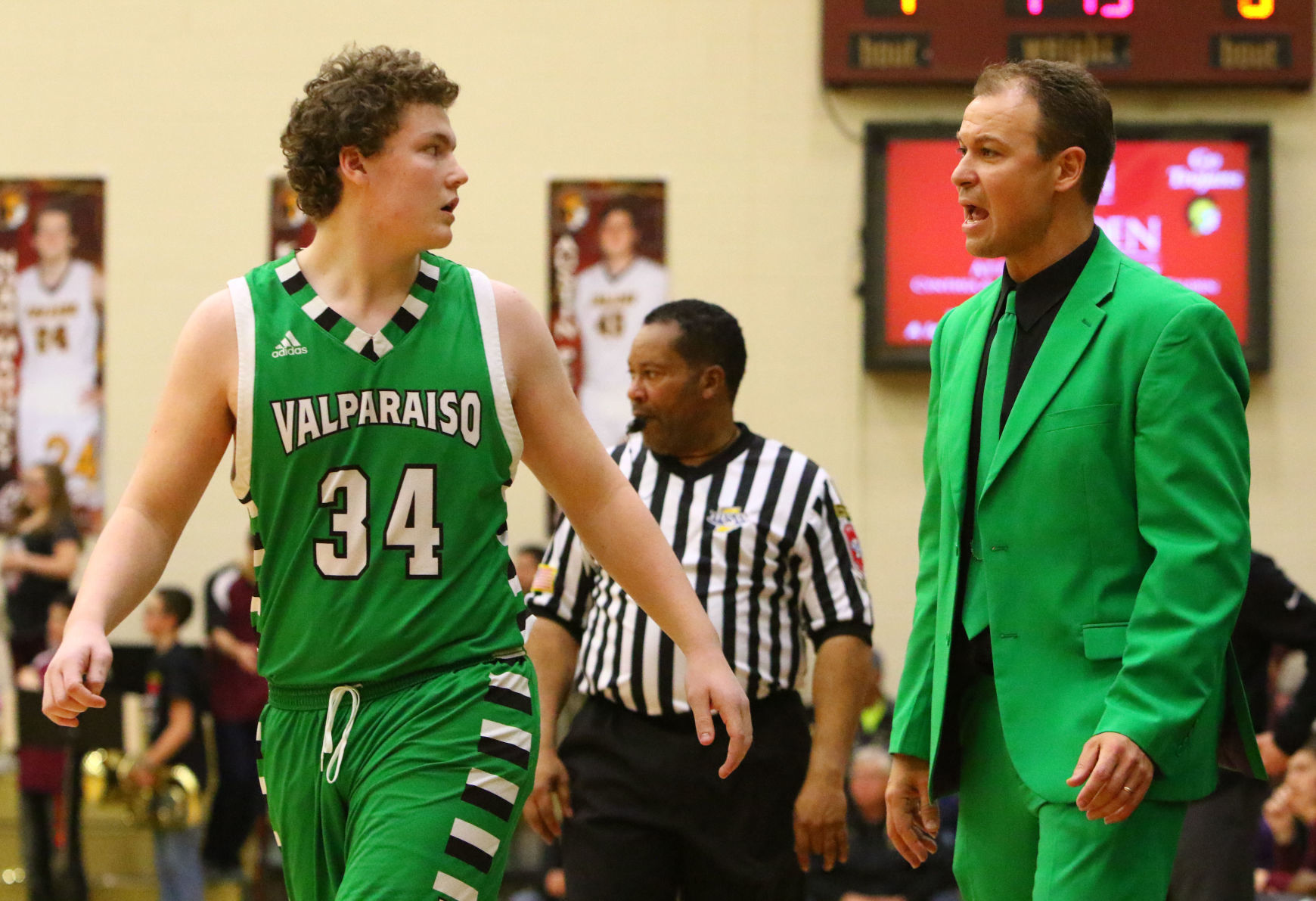 Gallery: Valparaiso at Chesterton boys basketball